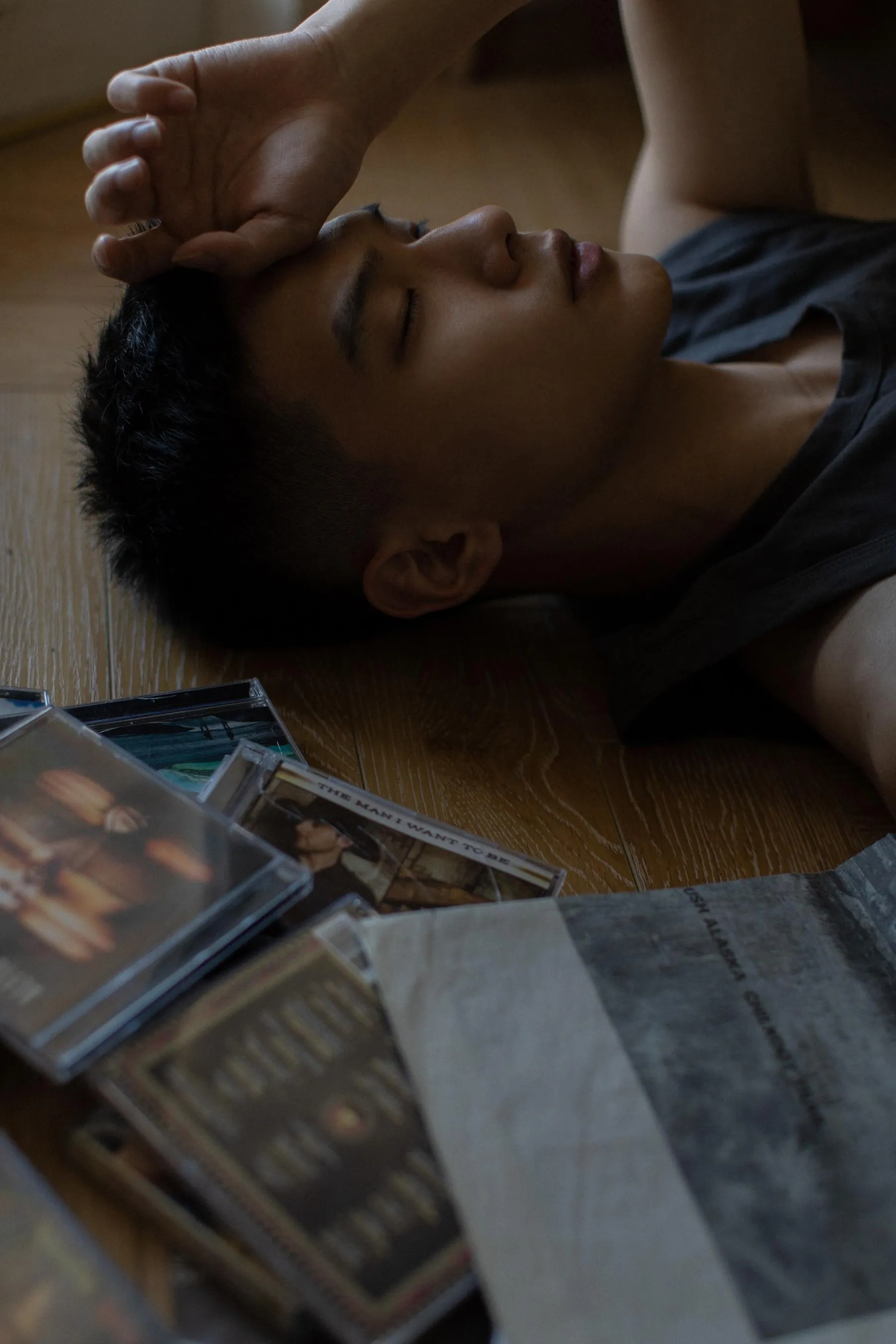 [YITUYU艺图语]2021.08.21 背带裤男孩 周安 [35P]插图3